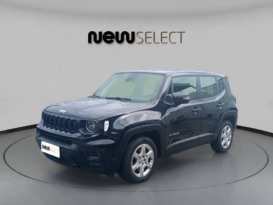JEEP RENEGADE 1.3 T270 TURBO FLEX AT6 JEEP RENEGADE 1.3 T270 TURBO FLEX AT6